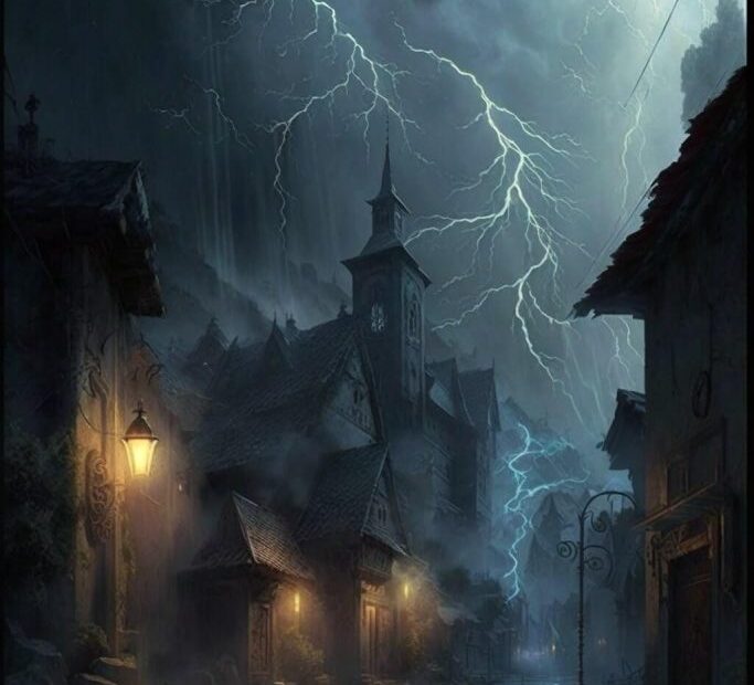 Spiritual Meaning of Storms in Dreams: A Guide to Cleansing and Change
