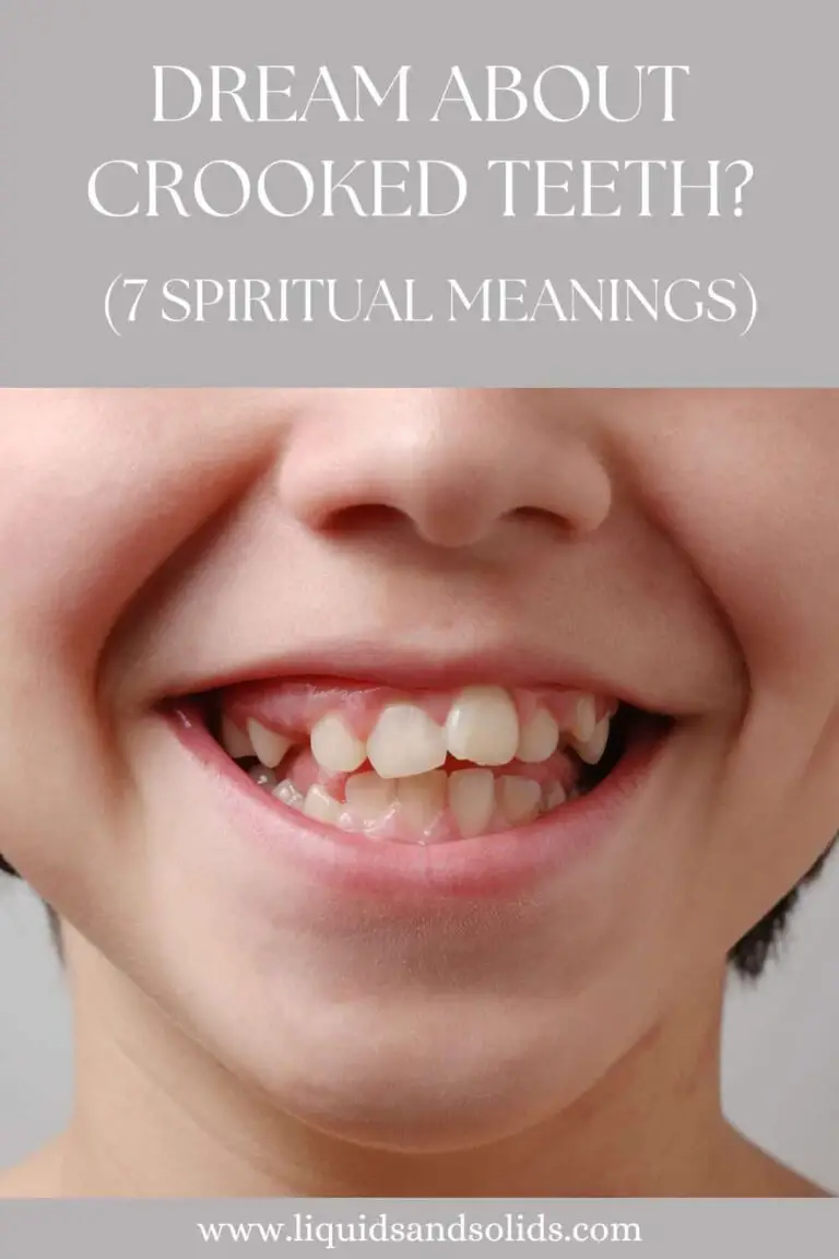 Spiritual Meaning of Teeth in a Dream