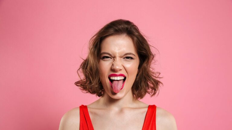Spiritual Meaning of Itchy Tongue
