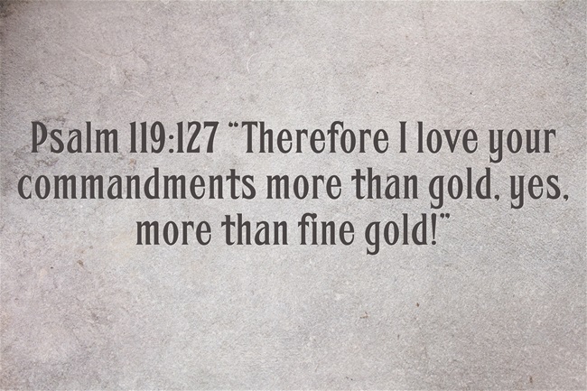 Biblical Meaning of Silver