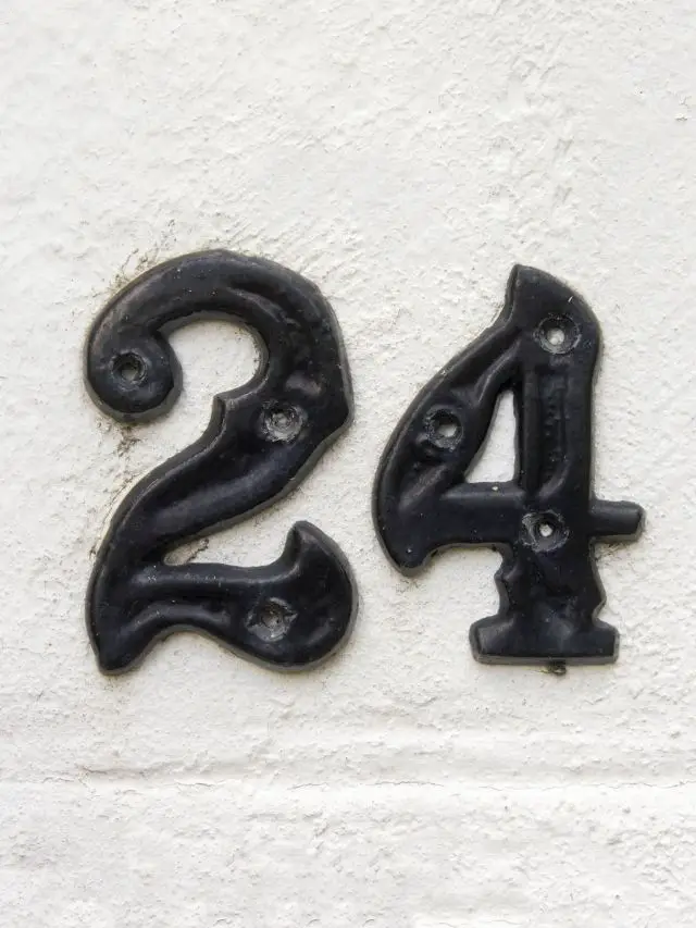 24 Angel Number Meaning