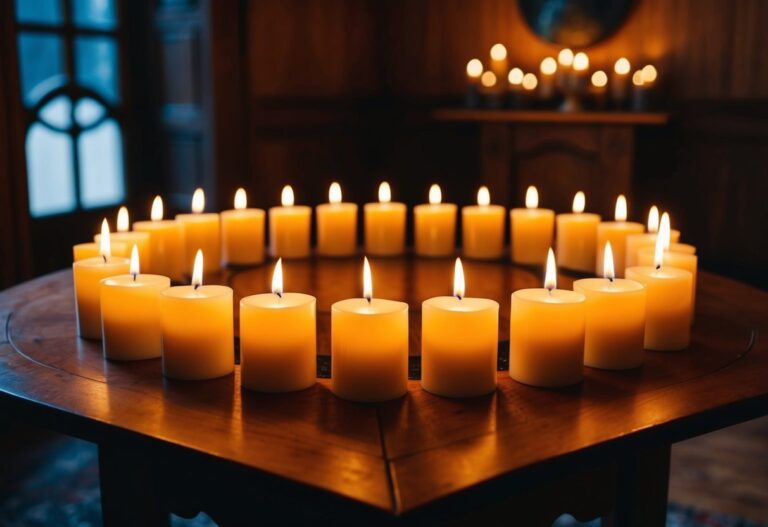 Spiritual Meaning of Candles: Unveiling the Mystical Glow