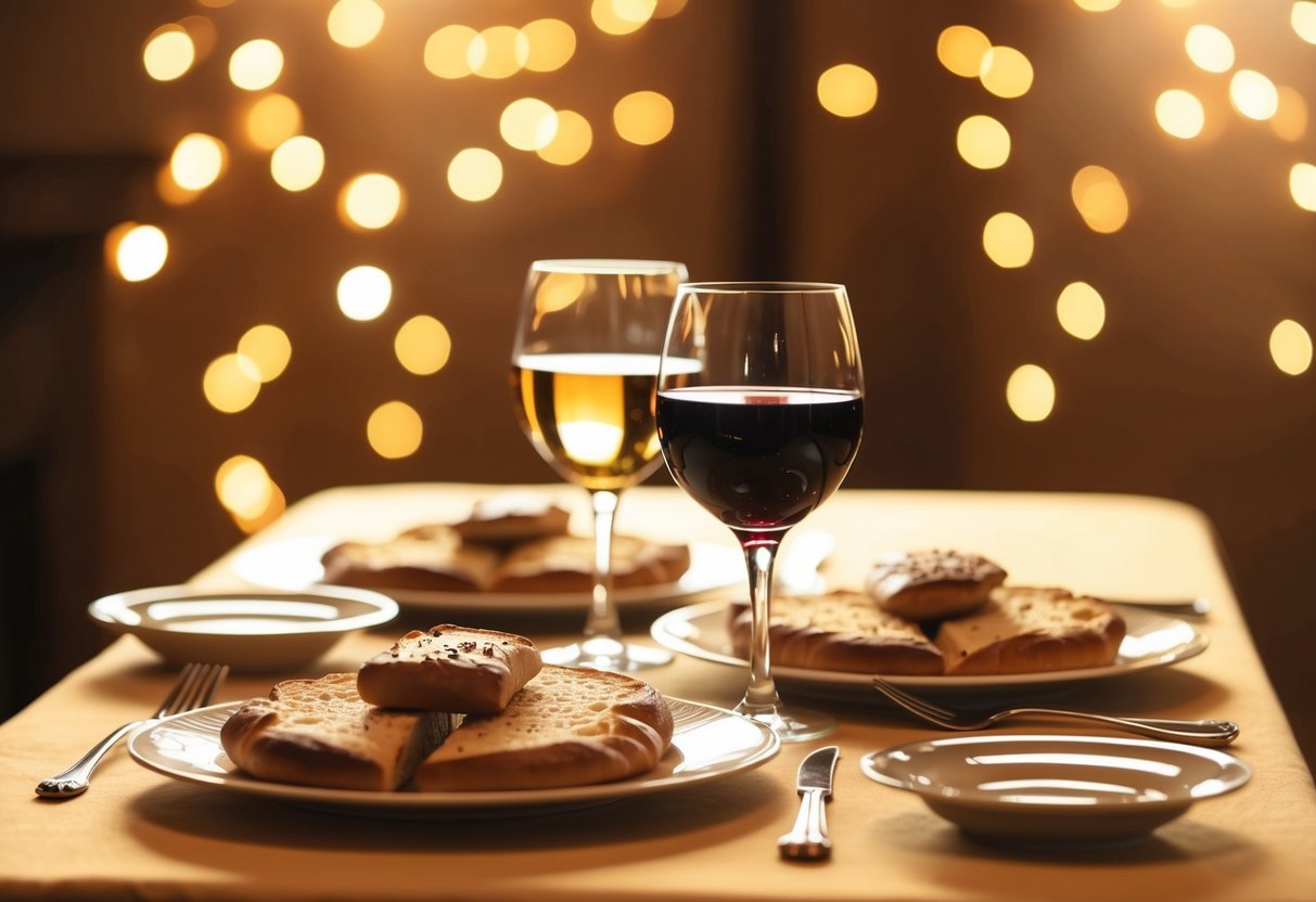 Biblical Meaning of a Table in a Dream Insights and Interpretations