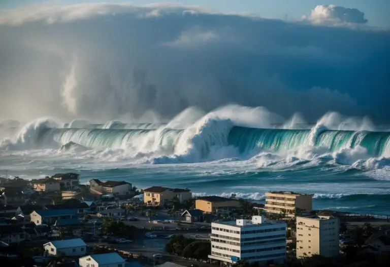 Biblical Meaning of Dreaming of a Tsunami: [Spiritual Insights and Symbolism]