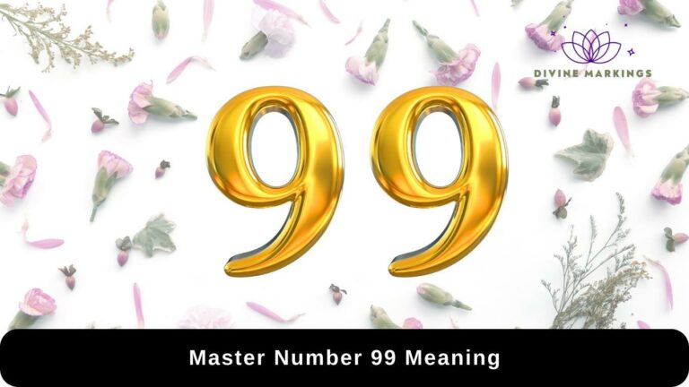 Master Number 99 Meaning