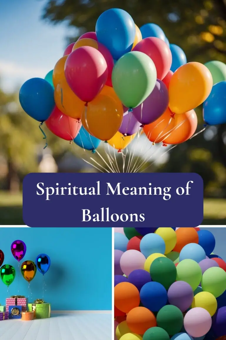 Spiritual Meaning of Balloons