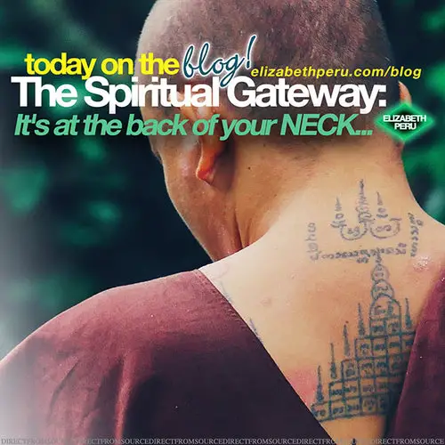 Neck Pain Spiritual Meaning