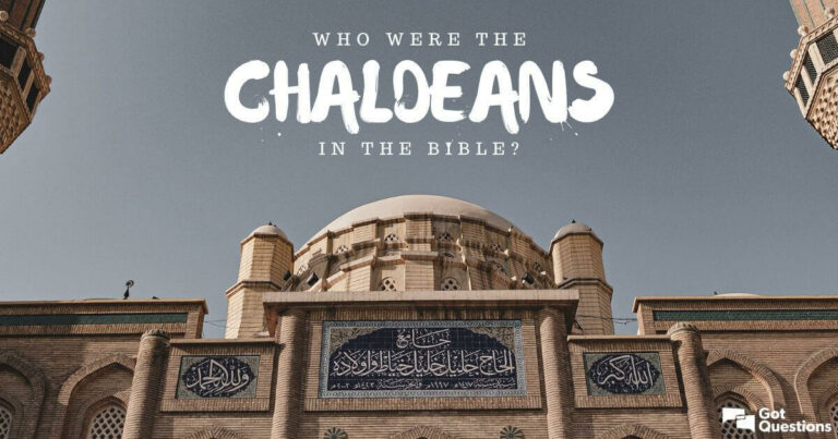 Spiritual Meaning of Chaldeans