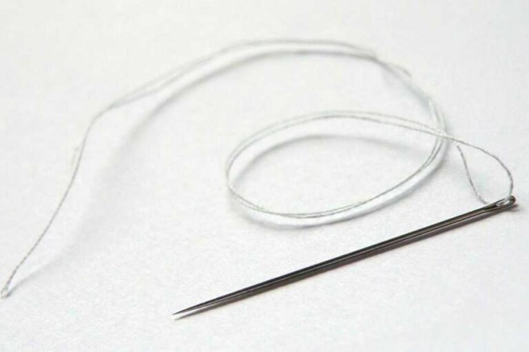 Spiritual Meaning of Finding Sewing Needles