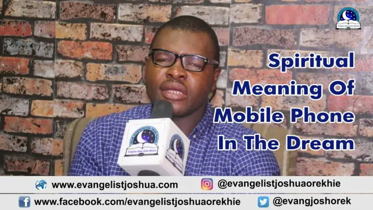 Spiritual Meaning of Mobile Phone