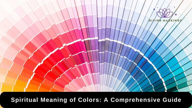 Spiritual Meaning of Colors: A Comprehensive Guide