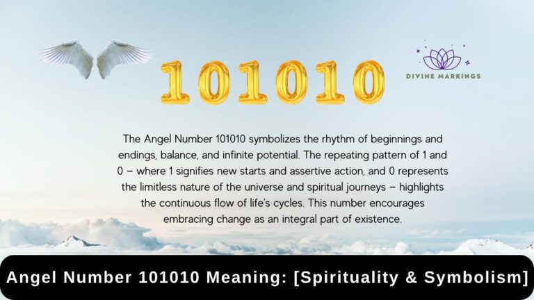 101010 Angel Number Meaning: Decoding the Significance