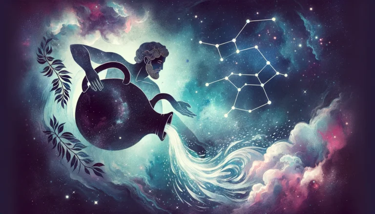 Aquarius Horoscope 2024: What the Stars Have in Store for You