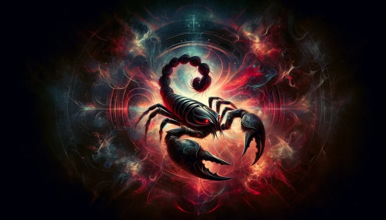 Scorpio Horoscope 2024: What the Stars Have in Store for You
