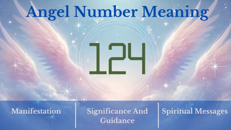 124 Angel Number Meaning: What Does It Signify?