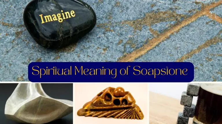 Spiritual Meaning of Soapstone