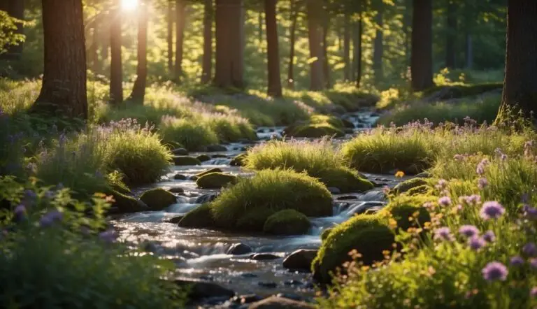 Guided Meditation: 5 Visualization Techniques for Spiritual Healing and Wellness