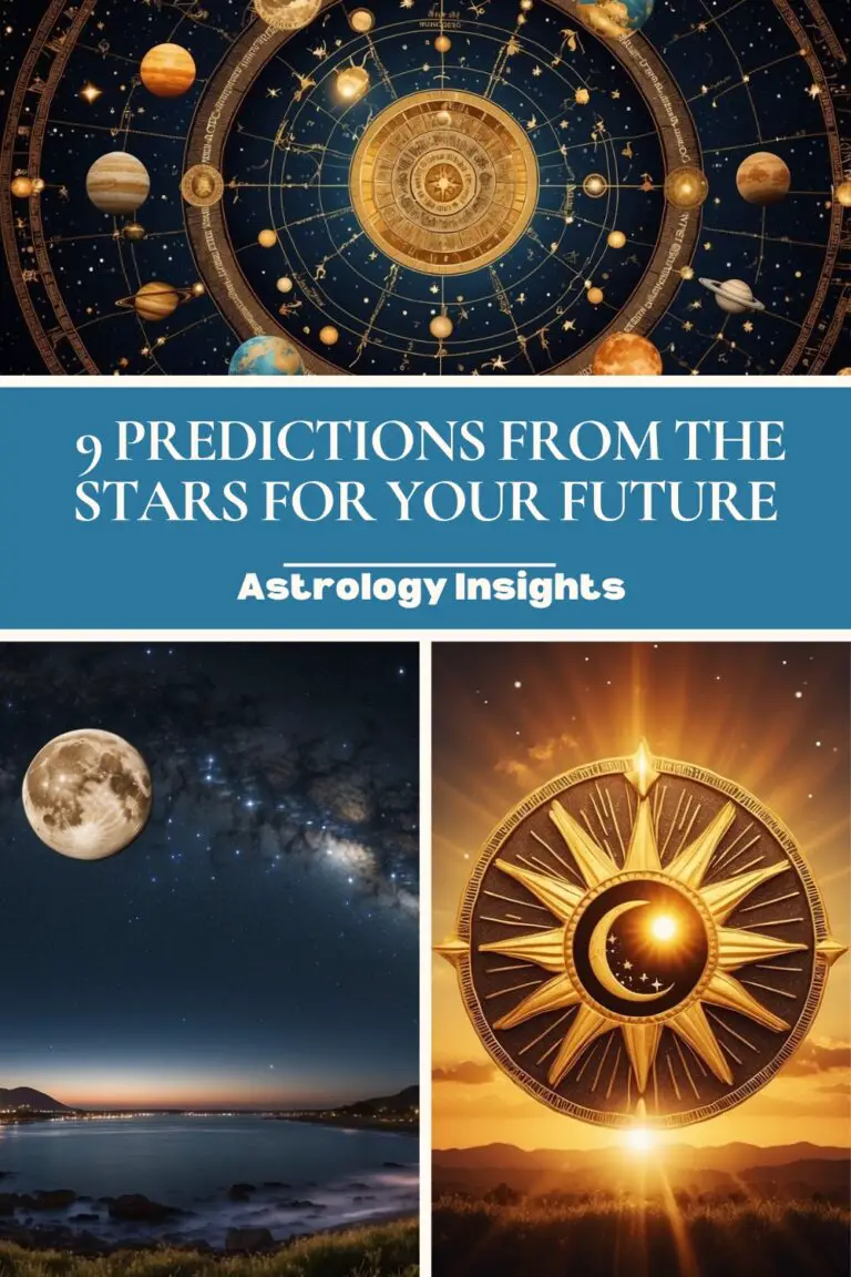 9 Predictions from the Stars for Your Future