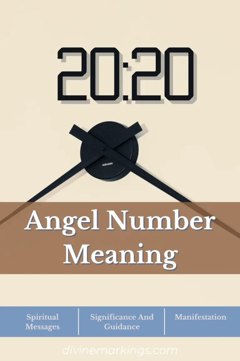 Angel Number 20:20: What It Means for Your Life Path