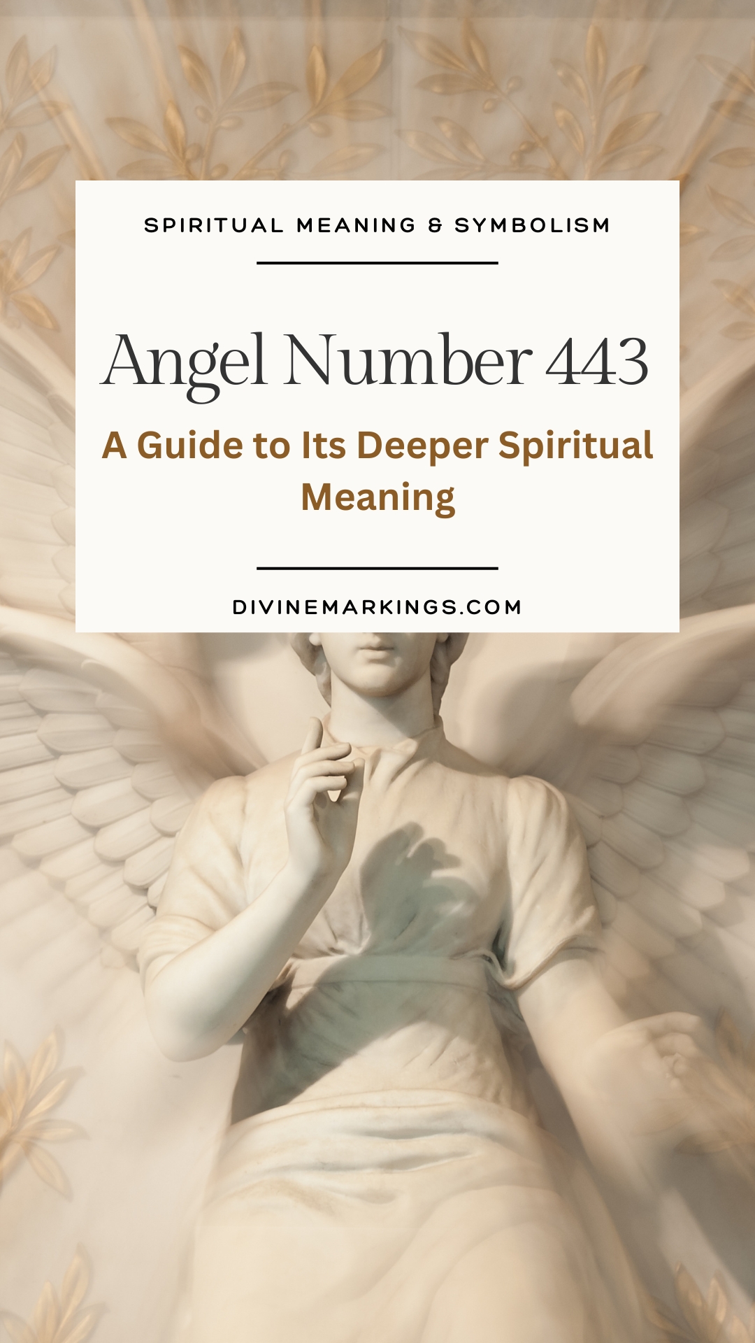 Angel Number 443: A Guide to Its Deeper Spiritual Meaning