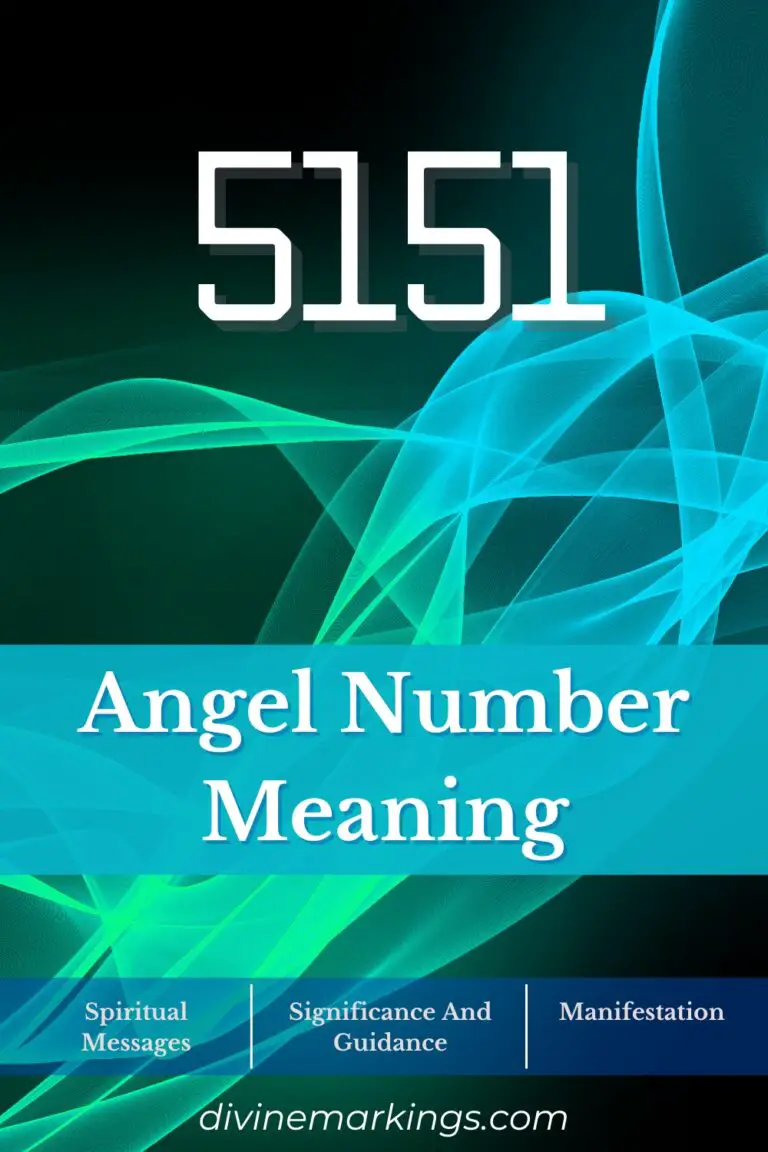 Angel Number 5151: A Guide to Its Life-Changing Message