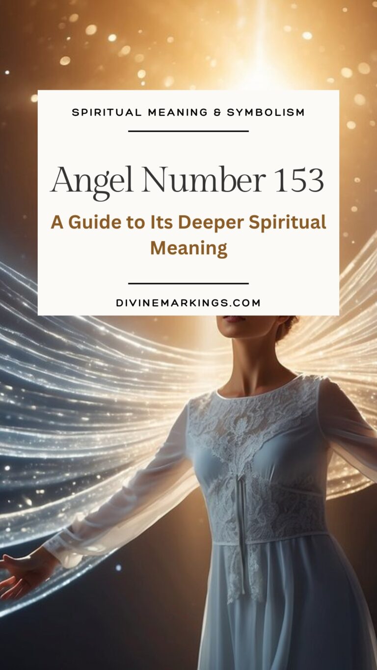 What Angel Number 153 Means for Your Spiritual Path