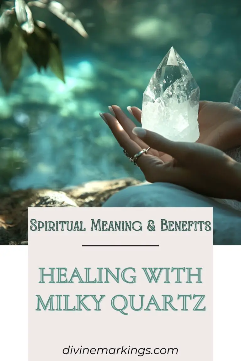 Milky Quartz Spiritual Meaning: [Healing Properties and Energetic Benefits]