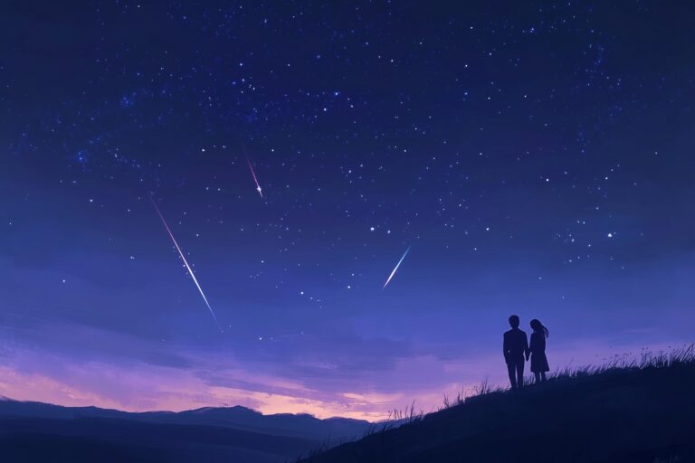 Shooting Star Spiritual Meaning: [Significance and Symbolism]