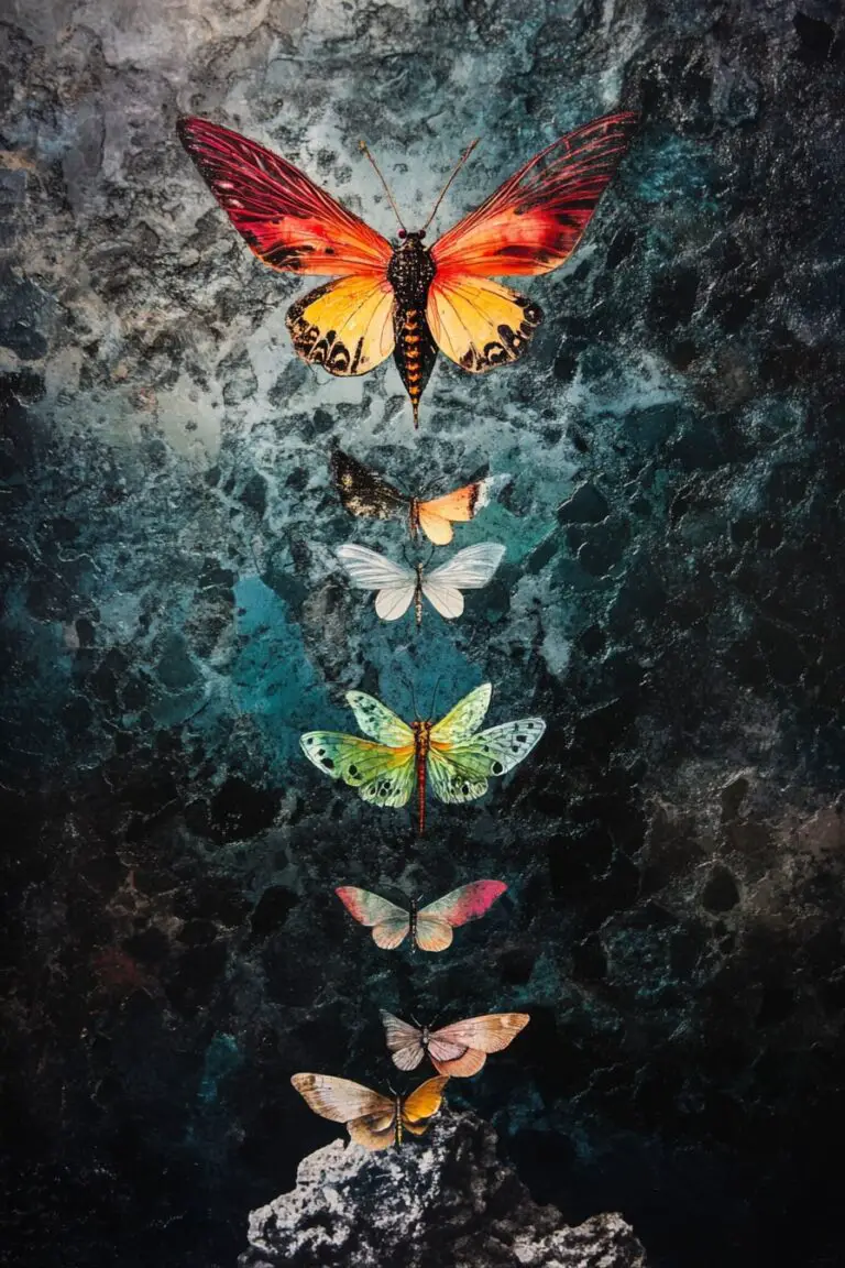 Lanternfly Spiritual Meaning: Unraveling Symbolism and Insights