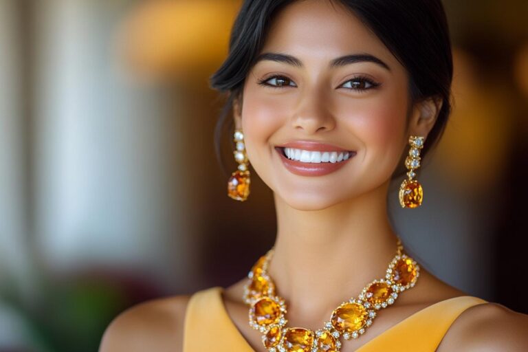 November Birthstones: Topaz and Citrine – Abundance and Joy