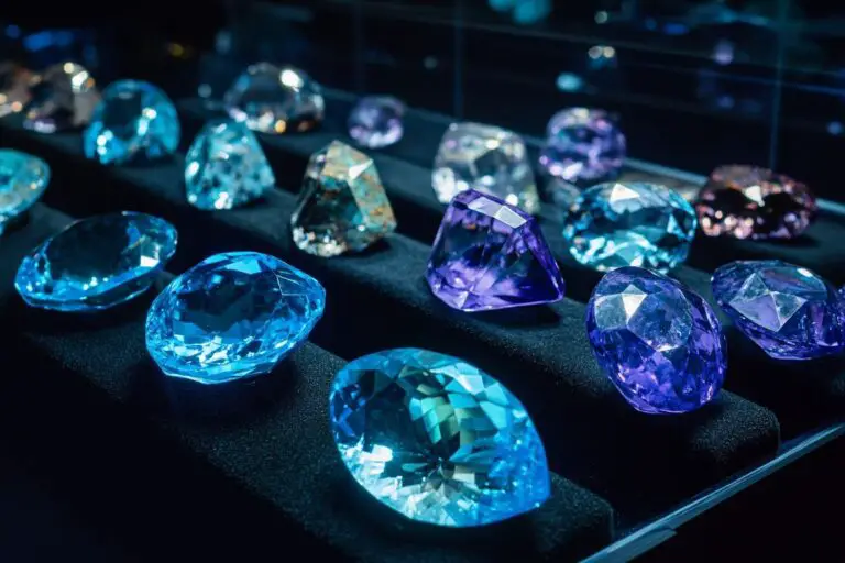 December Birthstones: Turquoise, Zircon, and Tanzanite