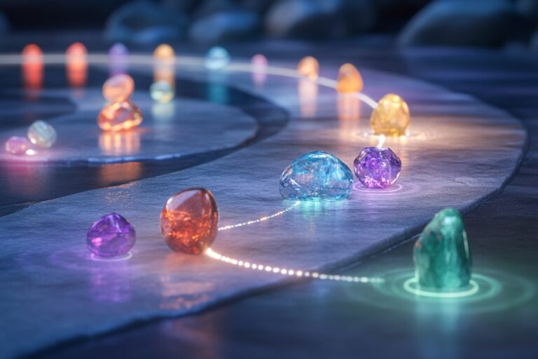 The Role of Birthstones in Reiki and Energy Healing