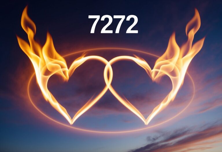 7272 Angel Number Meaning: Unveiling Its Spiritual Significance and Guidance