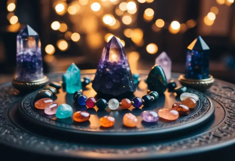 Birthstones and Crystals in Modern Witchcraft: Unlocking Their Magical Meanings and Uses