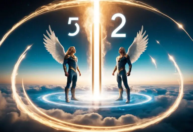 Angel Number 52 Meaning: Unlocking Change and Personal Growth