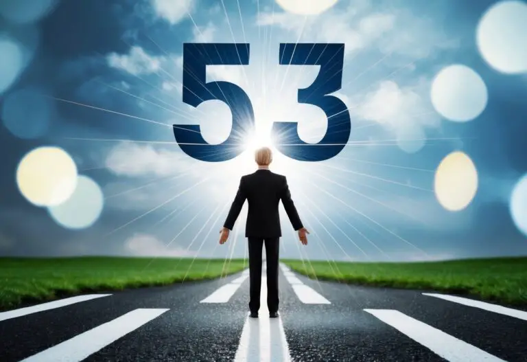 53 Angel Number Meaning: Discover Its Spiritual Significance and Messages