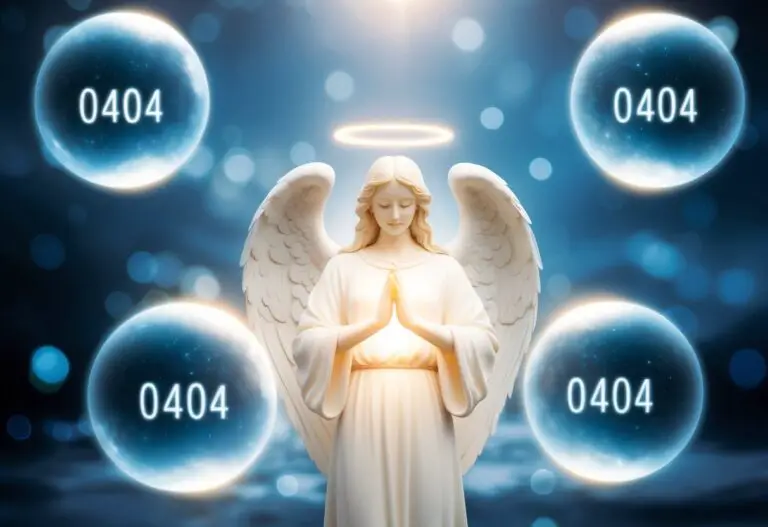 0404 Angel Number Meaning: [Spirituality & Symbolism]