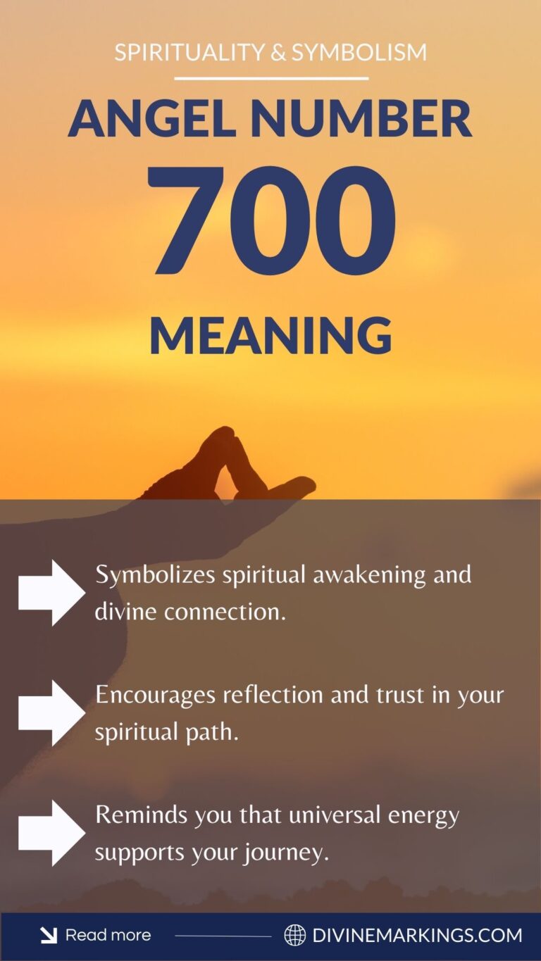 700 Angel Number Meaning: Discover Its Significance and Guidance