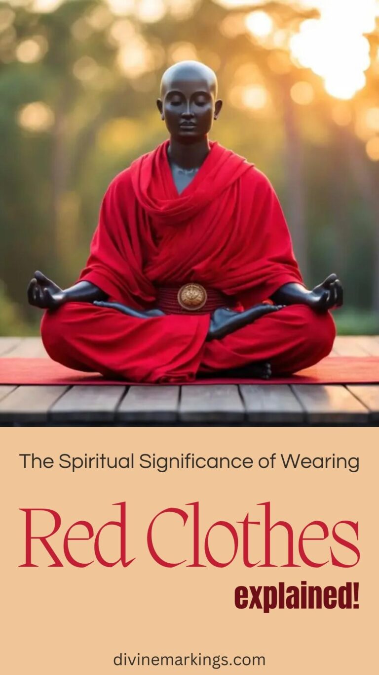 Red Clothes Spiritual Meaning: [Symbolism and Significance]