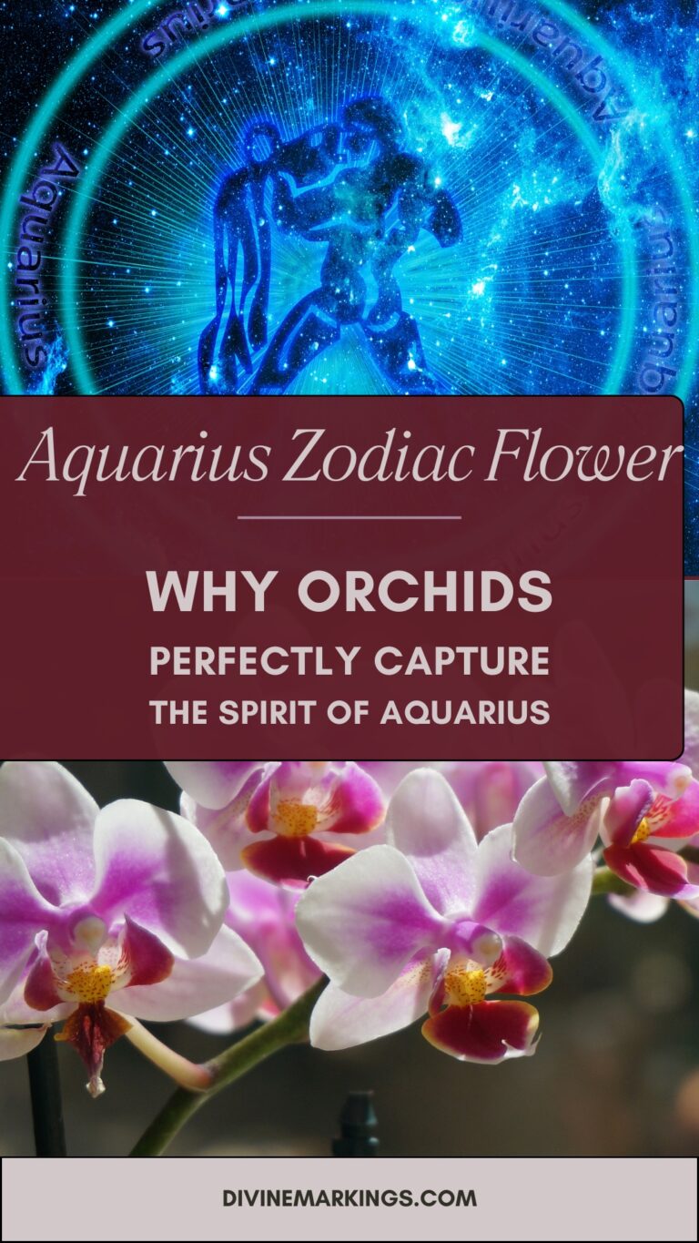 Aquarius Zodiac Flower: Orchid – Unveiling Unique Traits and Benefits