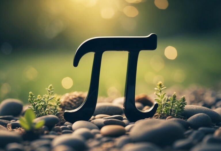 Pi Symbol Spiritual Meaning: Exploring Its Mystical Significance in Life