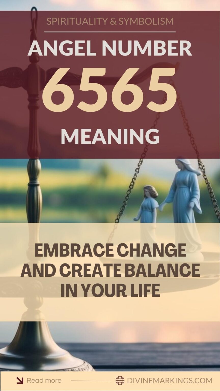 6565 Angel Number Meaning: [Significance And Symbolism] – Divine Markings