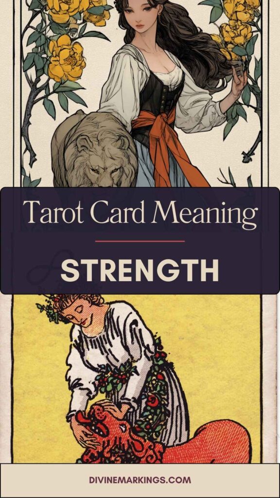 Strength Tarot Card Meaning Exude Courage And Inner Power Divine strength-tarot-card-meaning-exude-courage-and-inner-power-divine