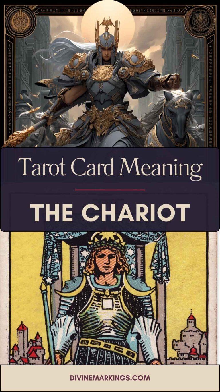 The Chariot Tarot Card Meaning: Drive to Conquer Challenges