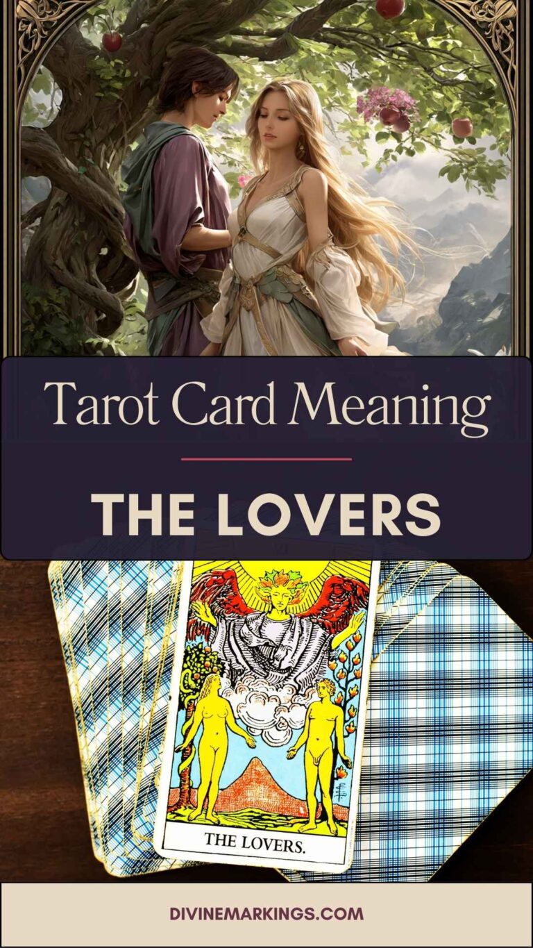 The Lovers Tarot Card Meaning: Unite Heart and Mind