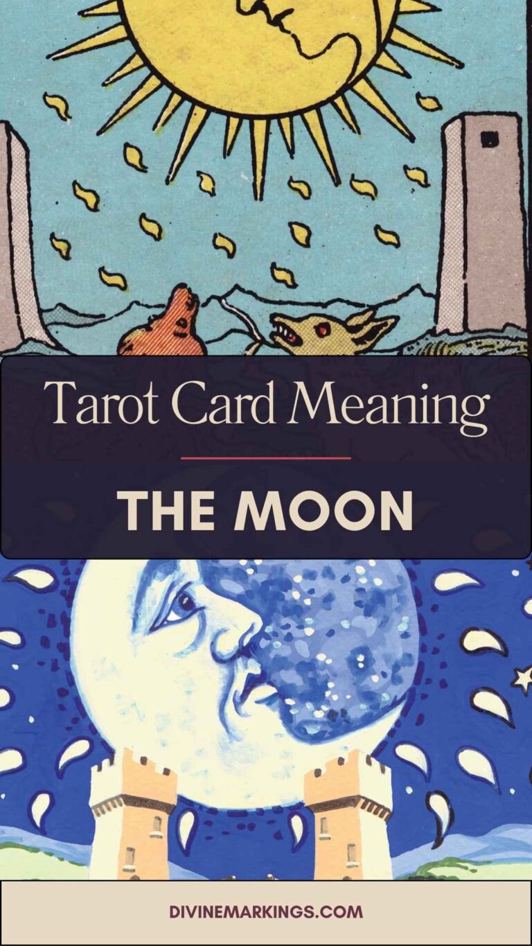 The Moon Tarot Card Meaning: Reveal Secret Truths Tonight