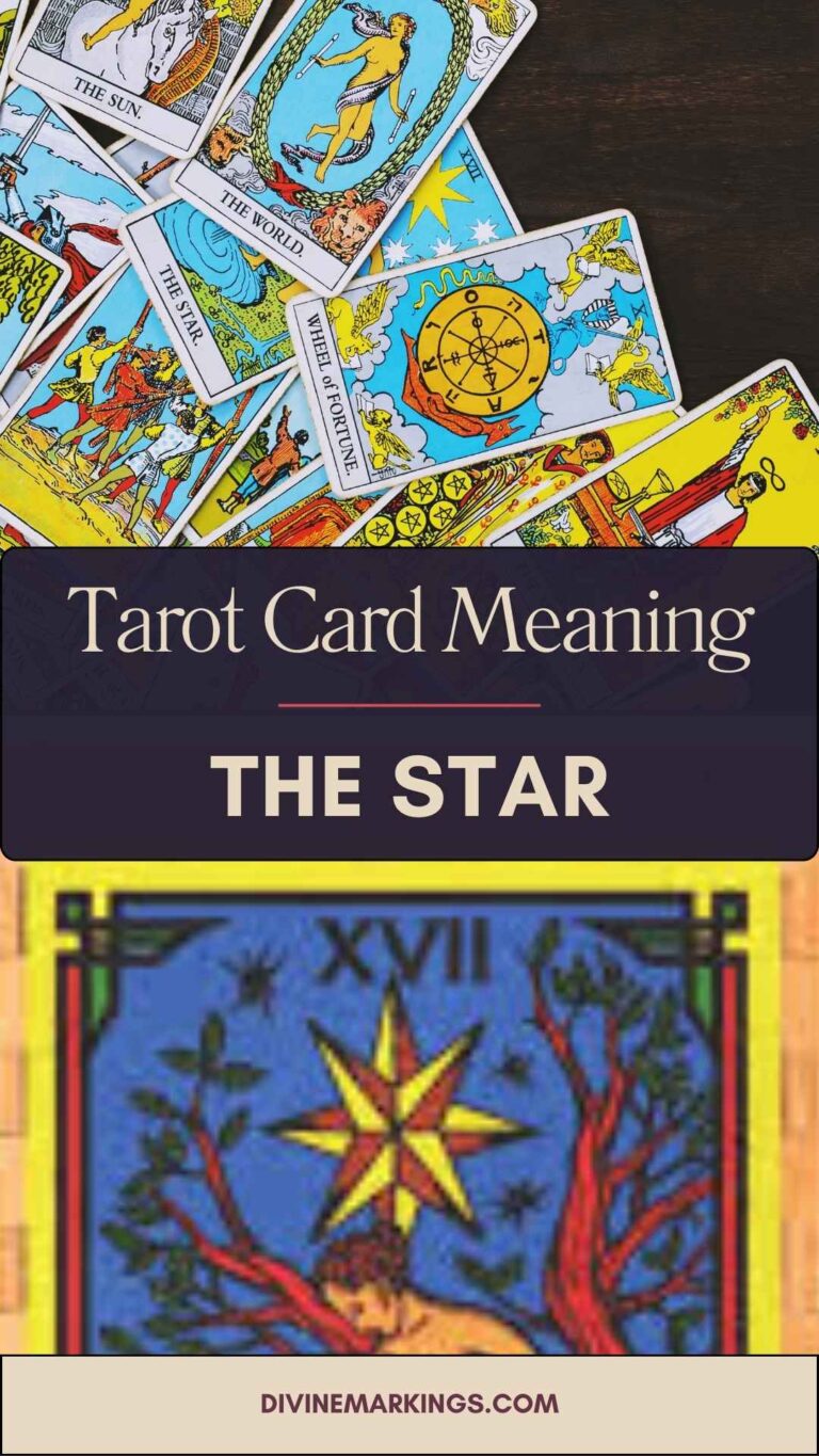 The Star Tarot Card Meaning: Inspire Hope and Gentle Healing