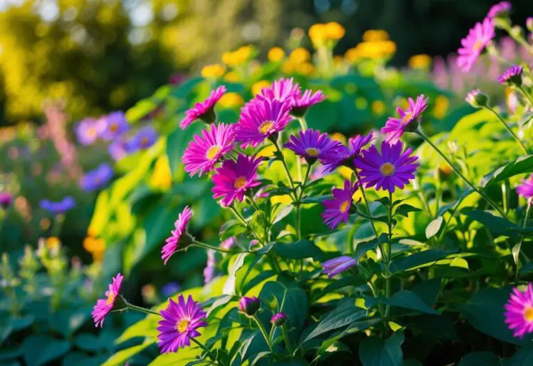 September Birth Flowers: Asters and Morning Glories Unveiled