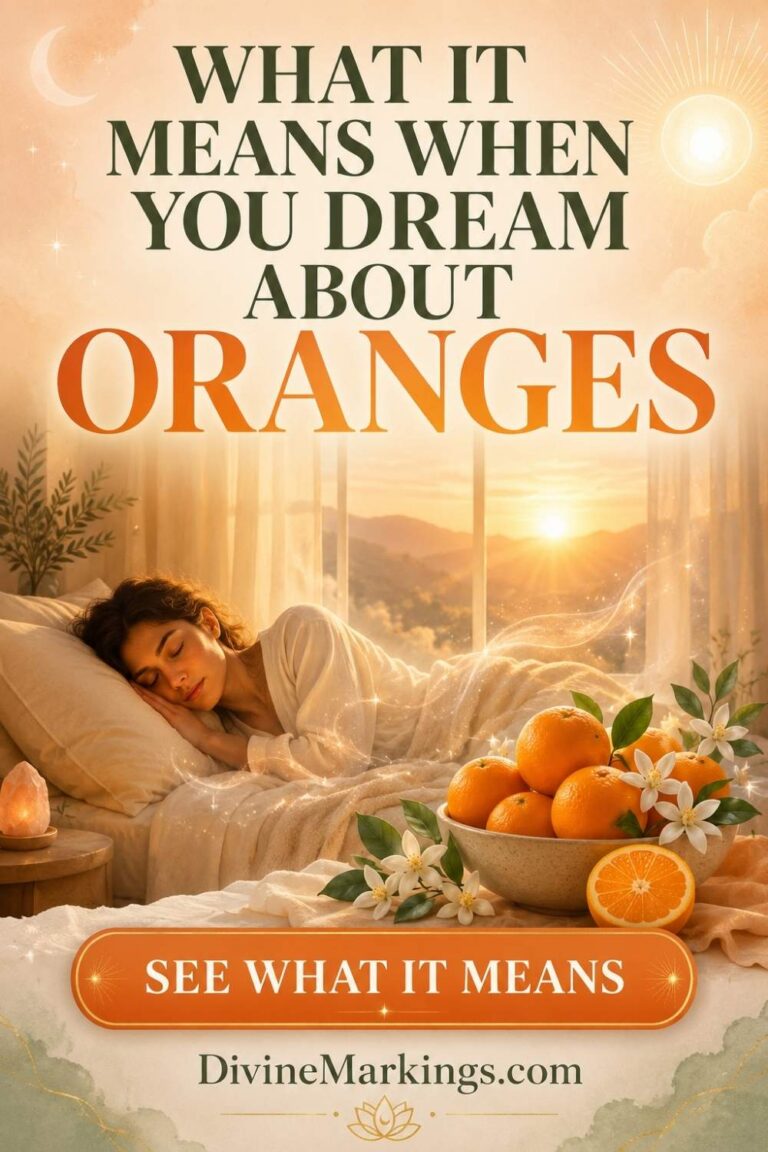 Spiritual Meaning of Oranges in a Dream: A Guide to Abundance