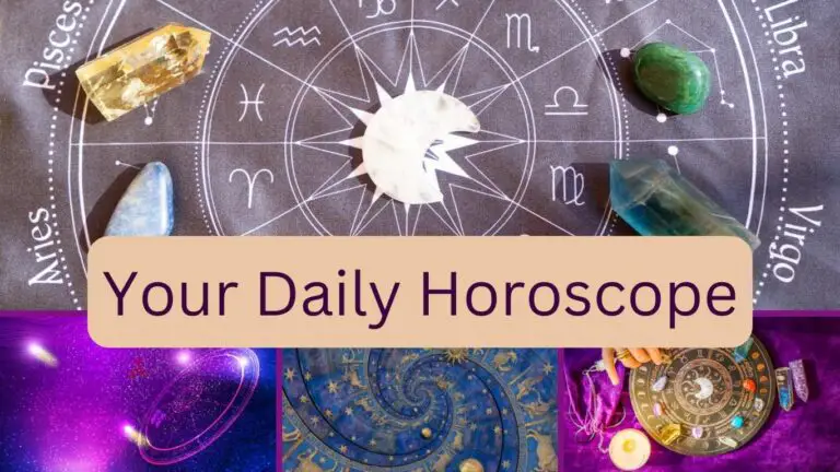 Free Daily Horoscope & Zodiac Forecast – Updated Every Day